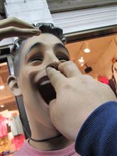 鼻フック