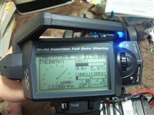ｻﾝﾜMT-4 ﾃﾚﾒﾄﾘｰ ﾃｽﾄ搭載