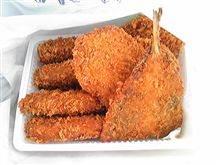 お肉屋さんのコロッケ