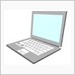 PC・・・　r(^^;ポリポリ