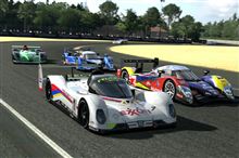 サルテサーキット24時間耐久レースに挑戦
