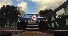 アウディR8スパイダー イン ブラジル