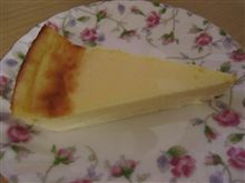 チーズケーキ