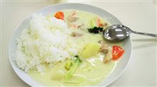 今日のお昼