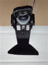 破損したレガシイのジャッキ