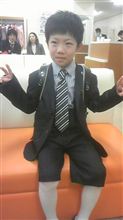 長男もうすぐ小学1年生・・・