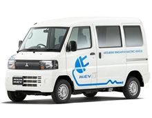 三菱自動車　ミニキャブ ・ ミーブ の 予約受付 を 本日 から 開始 ・・・・