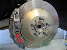 明日STOPTECH TROPHY入れます(^_^)v