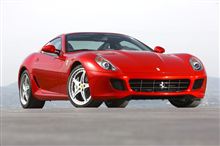 2012 New Ferrari 599