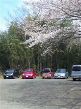 新車が来ました