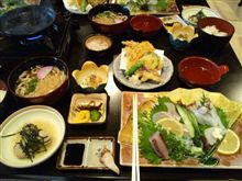 すっごい活造付定食