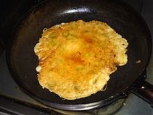 Ｍ熟特製 葱焼き♪