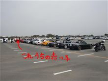 気持ちのいい『ロードスター乗り』の方達