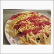 今日のディナーは、「キングタコス」のタコライス