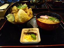 びっくり天丼