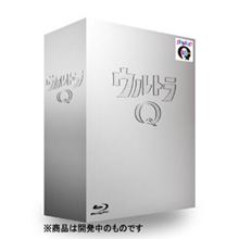 総天然色「ウルトラQ」Blu-Ray BOX