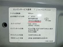 【解決】　点火時期調整について 