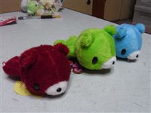 三色だんご!! 三色だんご!!