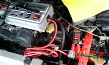 長期駐車中に注意する最低限の車両メンテ