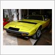 マセラッティのスーパーカー