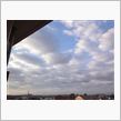 ４月４日　まだ雲が多い週明け ...