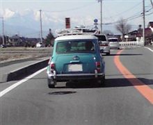 春のミニ