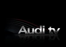 AUDI tv　