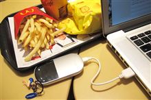 サイナラマクド呪縛？！