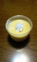 今宵のデザート
