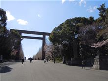 靖国神社 now・・・