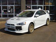 ☆　ＣＲＵＩＳＥ　Ｈ様ＥｖｏⅩ　新車完成　☆