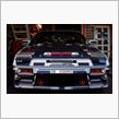 ＡＷ１１のフロント・マスク　 ...