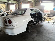 ☆　ＣＲＵＩＳＥ　ＥＮＲ３４プチレストア　☆