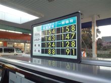 【vivioの給油】に・・・。