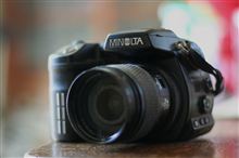 MINOLTA  DiMAGE A1