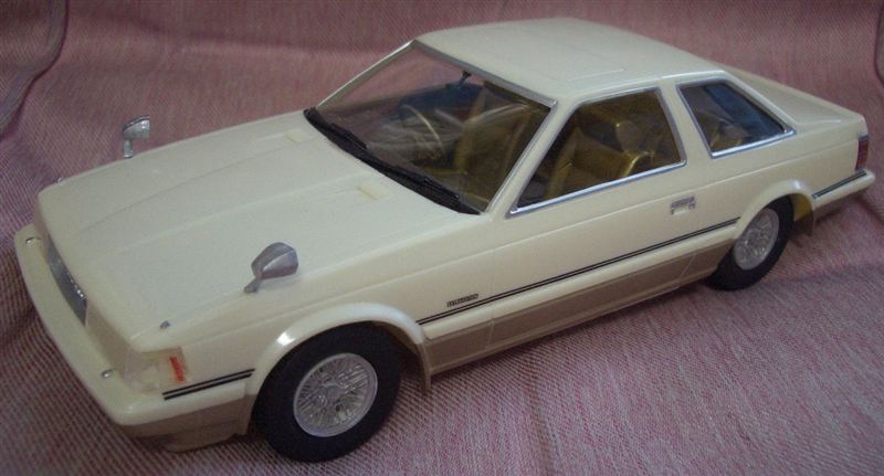 トヨタ ソアラ 2800GT エクストラ ツートン塗装済みエルエスLS 1