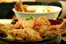 横から～