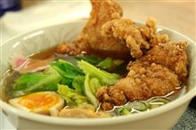 山賊らーめん