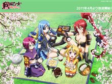 戦国乙女～桃色パラドックス～