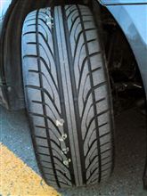 ダンロップ DIREZZA DZ101 225/45R18 履いてみた 