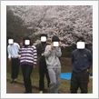 ♪桜の栞は　未来の栞♪…
