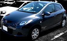【試乗】Mazda Demio 13C (DE3FS) 【試乗】Mazda Demio 13C (DE3FS)