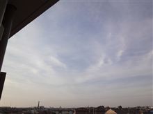 ４月８日　東北の皆さんは大丈夫ですか？　おはです～♪