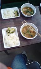 本日の朝食
