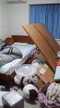 また地震