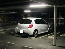 ららぽーと豊洲にて