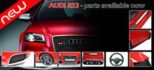 AUDI A3&amp;S3の海苔の方に朗報！！（＾◇＾）