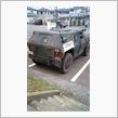 自衛隊の車
