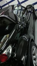 洗車完了～