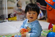 ボク、一歳になりました！（＾＾）
